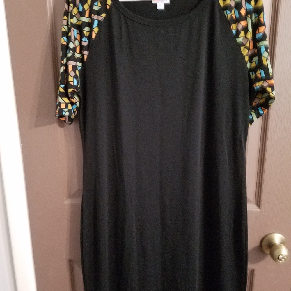 Lularoe Julia dress